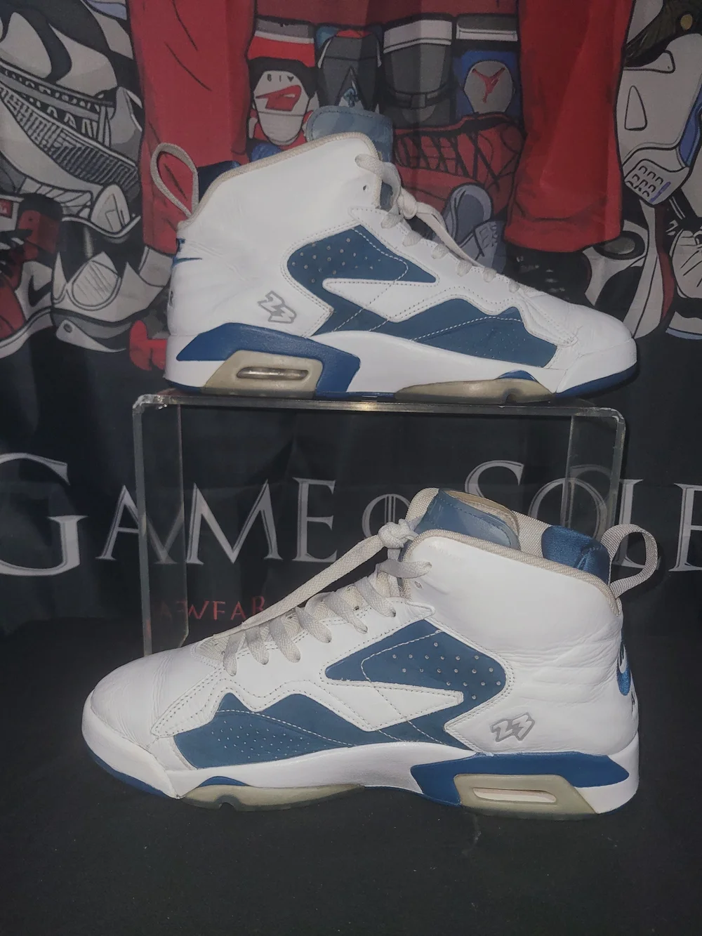 Jordan classic high